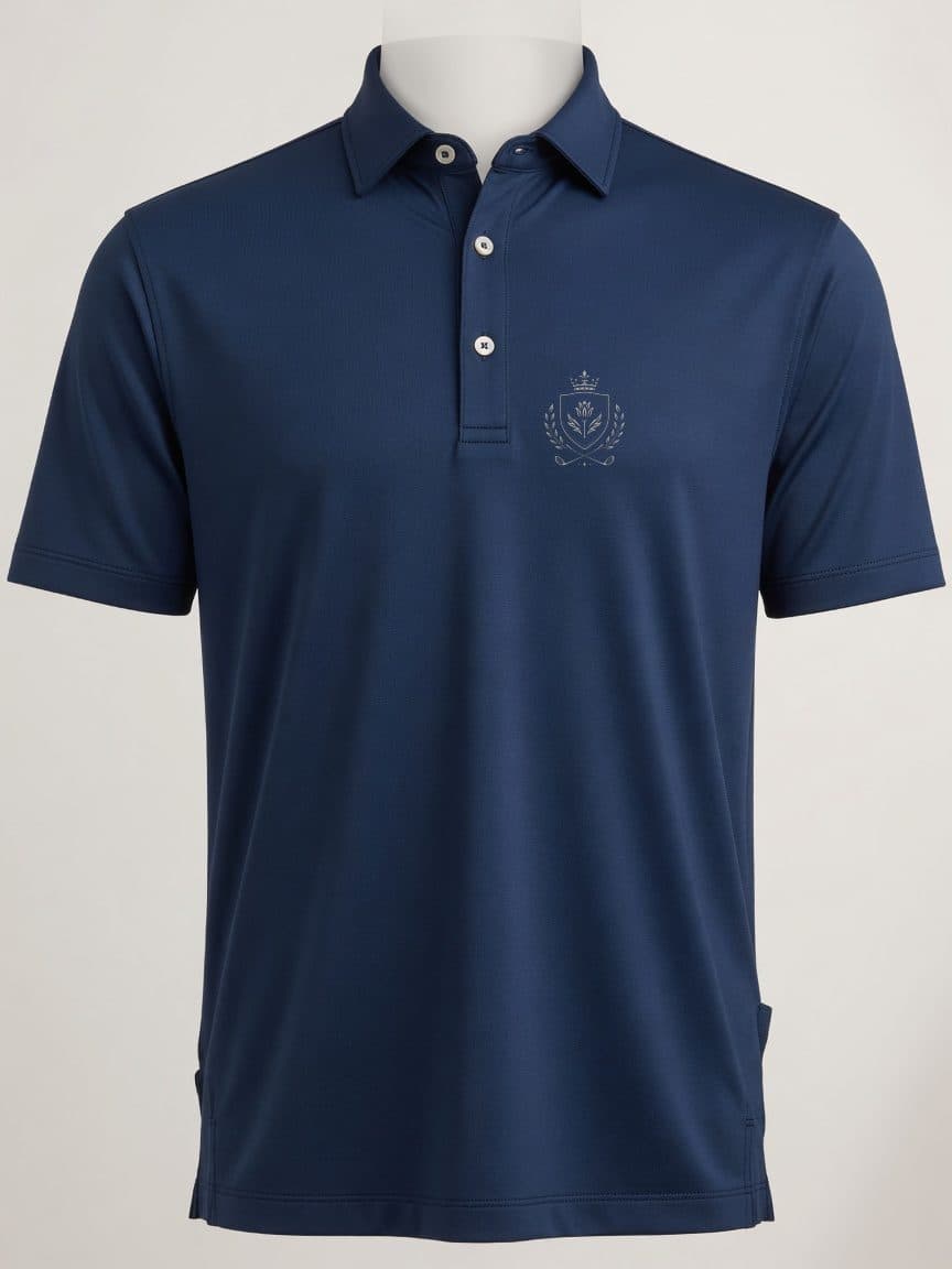 Coastal Performance Polo
